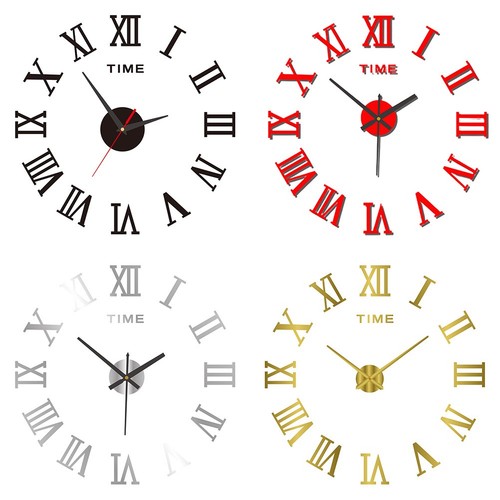 Horloge murale lumineuse - , à