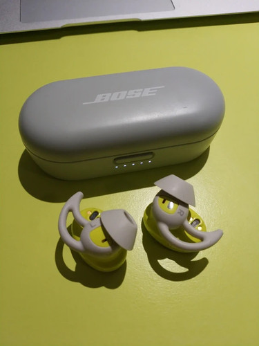 Bose sport open earbuds jaune - sport,
