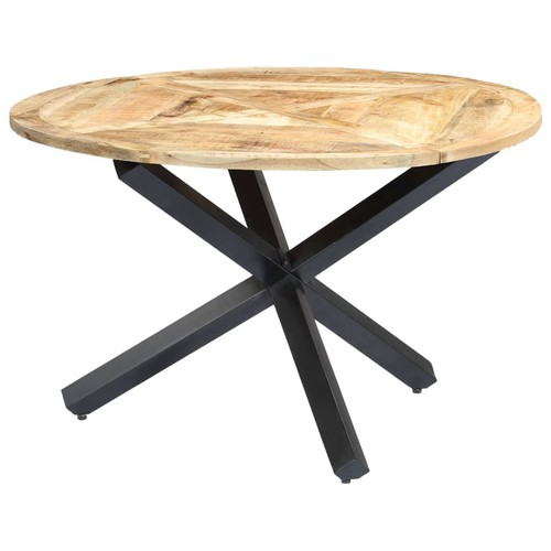 Bois manguier massif - bois, table