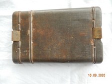 RARE Luftwaffe WW2 boite a nécessaire d entretien pour fusil Mauser 98k TBE