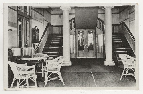 426 bad doberan hôtel - ak,
