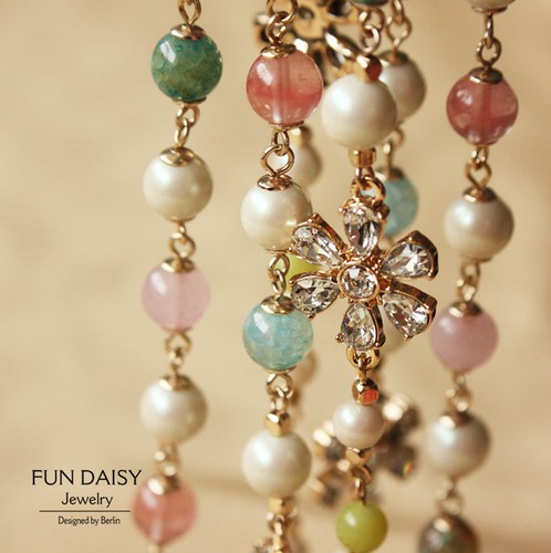 Collier long sautoir - long, chaine