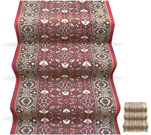 Tapis antidérapant bordé - tapis,