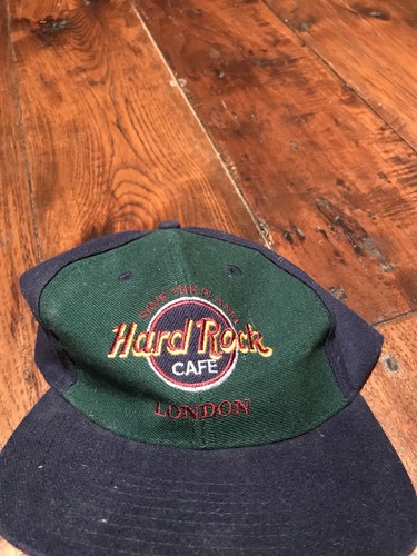 Hard rock cafe - cafe, vintage