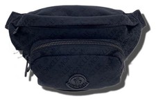 Sac taille MONCLER nylon noir