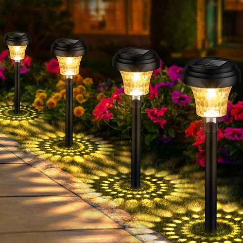 Lampe solaire exterieur jardin - exterieur,