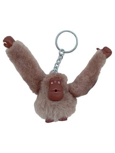 Kipling porte clés - porte-clés, beige