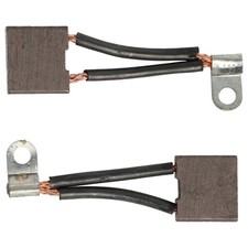 2 Balais charbon démarreur