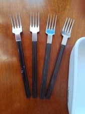 Air France Concorde Raymond Loewy Original 1976 VICO Design Et Ravier Cutlery