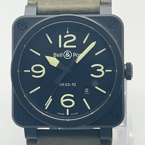 Bell ross 03 - &, flieger