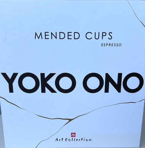 Illy art collection yoko ono - collection,,