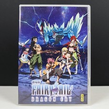 DVD Fairy Tail Le Film Dragon