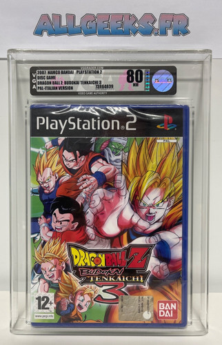 Dragonball budokai tenkaichi - budokai,