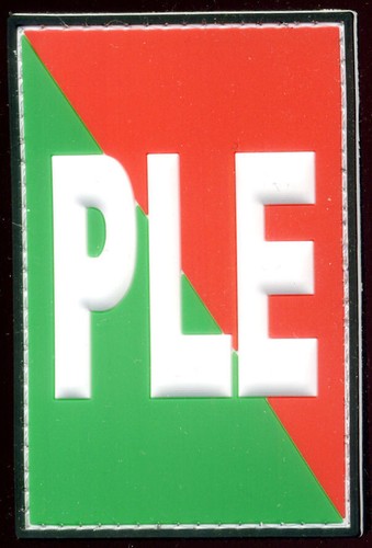 Legion ple peloton - ple,