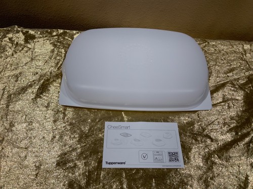 New tupperware cheesmart - new,