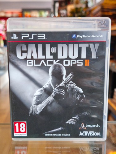 Jeu sony playstation call of - 3,
