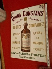 Bistrot Carton 1900 Quina À