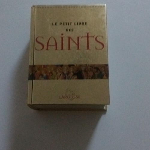 Larousse petit livre - larousse, le
