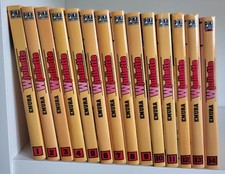 W juliette Intégrale : Tome 1 à 14 (manga de EMURA)