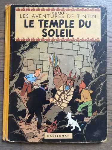 Herge tintin milou le - et,