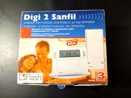 Kit thermostat ambiance - thermostat, d'ambiance