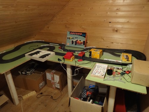 Circuit jouef avec - jouef,