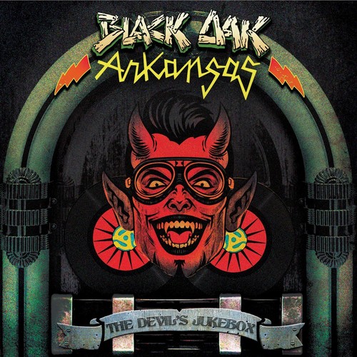 Black oak arkansas the devil - arkansas, devil's