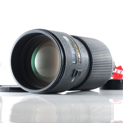 Objectif nikon nikkor - objectif,
