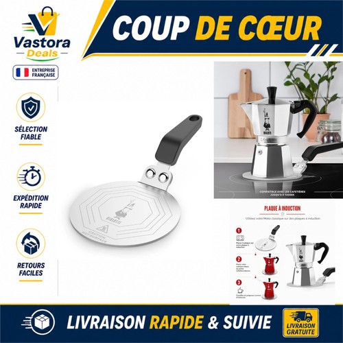 Bialetti plaque induction - bialetti,