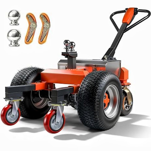 Electric trailer dolly 7500lbs - trailer,