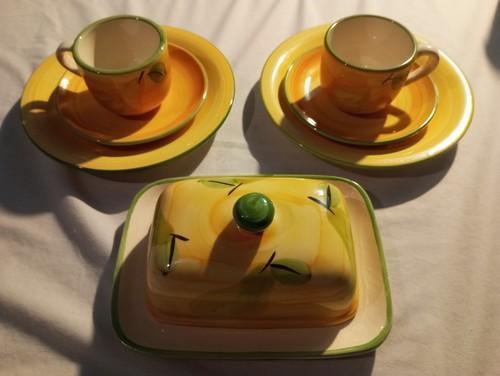 Lot vaisselle faïence petit - lot,