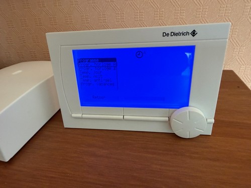 Thermostat ambiance sans - thermostat,