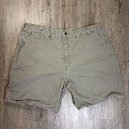 Carhartt carpenter shorts - carhartt, 8"
