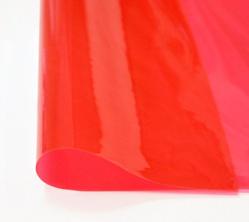 Crimson dark red tinted vinyl - red,
