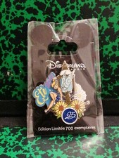 Pins Disneyland Paris fee