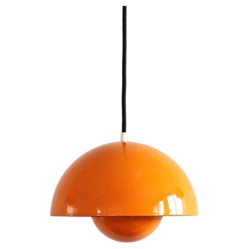 Ancienne lampe suspendue