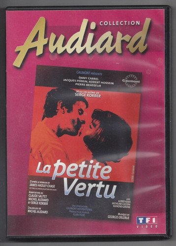 Dvd petite vertu dany - -, la