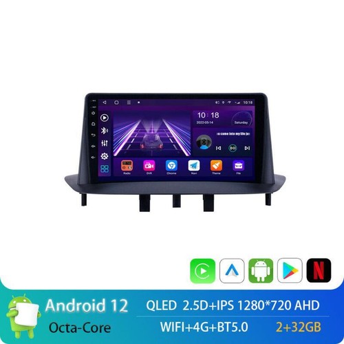 Android 12 car stereo - 9"2+32,