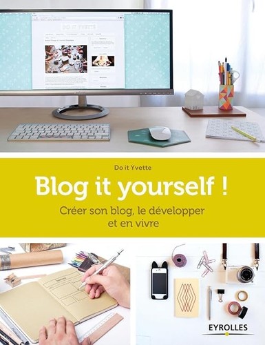 Blog yourself créer son - !:,