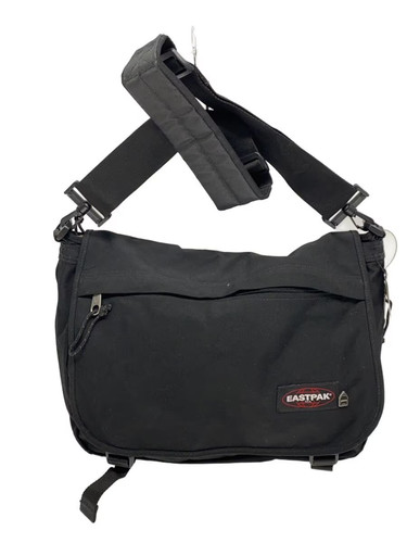 Eastpak shoulder bag black - shoulder,