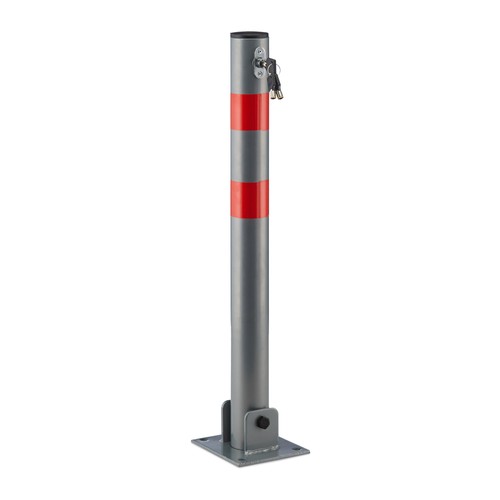 Poteau blocage 65 cm - de,