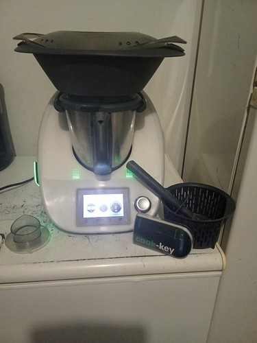 Thermomix tm5 - thermomix,