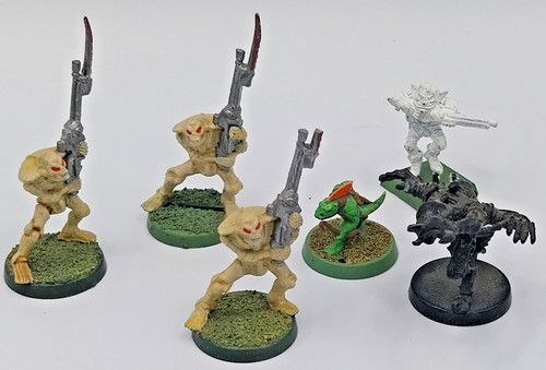 Figurine warhammer lot de - figurine, ,