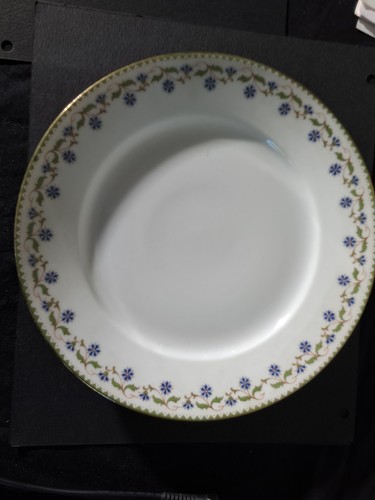 Assiettes plates decor aux - assiettes,