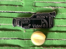 pins SONY ViDÉO 8. Caméscope