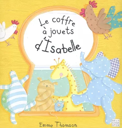 Coffre jouets - le, à