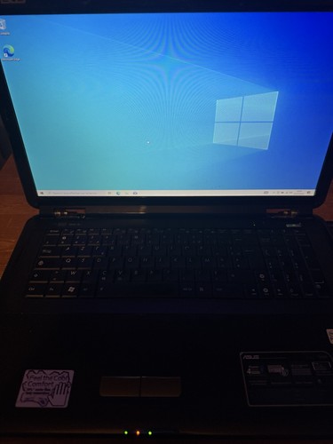 Portable asus 17 - pc,