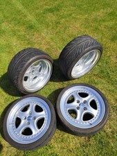 4 Jantes Tramont Indy 3 Parties