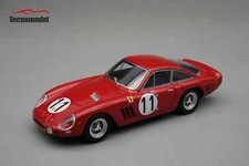 Tecnomodel TM43-49H FERRARI 330 LMB 11 GURNEY HALL NART 24H DU MANS 1963 1/43