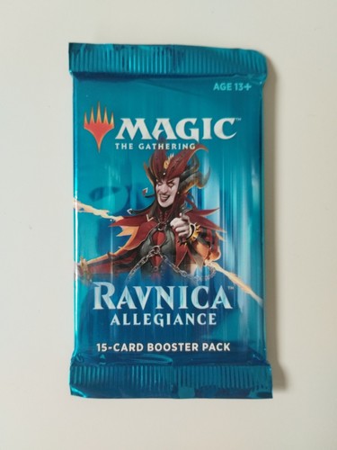 Booster mtg ravnica - mtg,